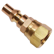 DOZYANT adapter front view showing compact design and durable build benefit