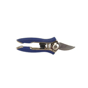 Dramm compact pruner front view showing compact shape and color advantage