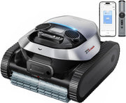 dreame Z1 PRO front view showing intake and strong suction performance