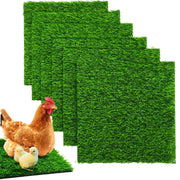 DRQ front packaging of nesting pads showing pack of six for easy coop setup