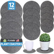 Drymate front packaging showing light grey 12-pack protecting surfaces