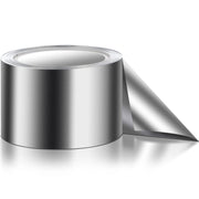 Dunzy zinc roll front view showing full length and clean edge, aiding installation