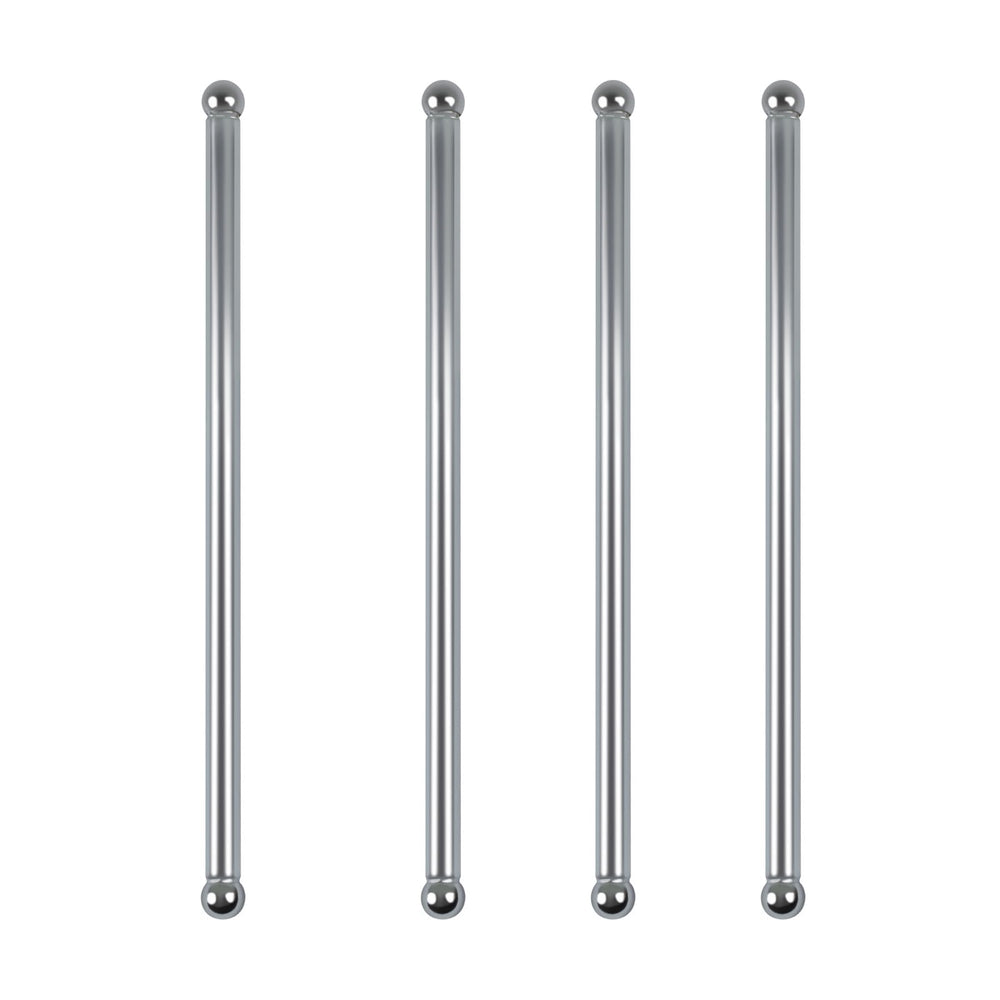 DZQPPC push rod front view showing shape and length for correct fit