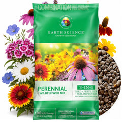 Earth Science front of bag showing product name and coverage benefit