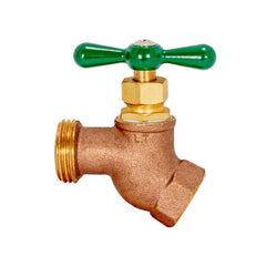 Eastman close-up of solid handle for easy water flow control and grip
