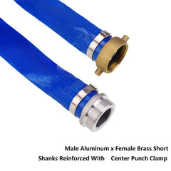 EASTRANS aluminum pin lug fitting close-up, corrosion-resistant connection benefit