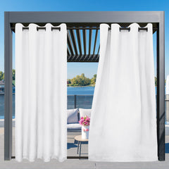 Easy-Going bottom tabs close-up providing wind stability and fastening options