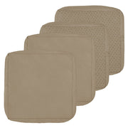 Easy-Going front view camel cover showing neat fit and clean look