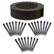 EasyFlex 40ft coil packaging showing compact supply and quick install benefit