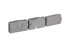 EasyFlex close-up of stone texture highlighting realistic look and low-maintenance benefit