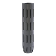 EasyFlex 12-count pack of grey trunk protectors showing compact coil packaging and yard-ready benefit