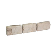 EasyFlex front packaging showing stone-look edging and kit contents for easy installation