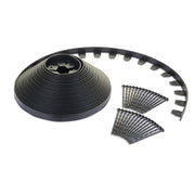 EasyFlex front packaging showing 100 ft kit benefits and contents