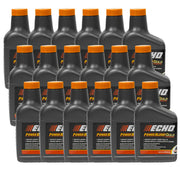 ECHO 12.8 oz bottle front label showing product and OEM number for clear identification and trust