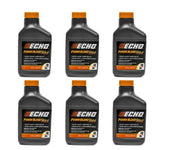 ECHO two-gallon jug front label showing product name and ratio benefit