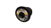 ECHO spool front view showing label and durable storage container benefit