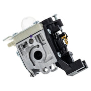 ECHO carburetor front view showing correct fit and reliable fuel delivery