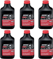 ECHO Red Armor front label showing 6.4 oz bottle and part number, clear brand benefit