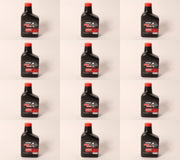 ECHO Red Armor front packaging showing 12 bottles and OEM label benefit