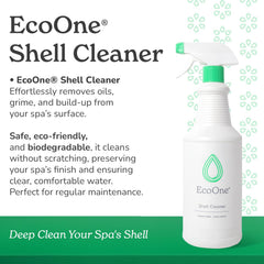 ecoone spray nozzle close-up demonstrating easy application and precise coverage