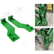 ECOTRIC front view of mounting brackets showing fitment points and durable build benefit
