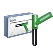 ECOWITT WH51 front view showing probe design and connector benefits