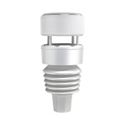 ECOWITT WS90 front view showing sensors and robust housing for dependable outdoor readings