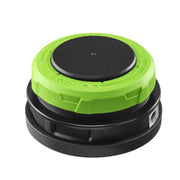 EGO AH1600 front view showing head and POWERLOAD button for fast reloading