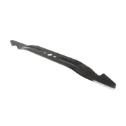 EGO Power+ 21-inch blade front view showing clean cutting profile and OEM fit