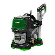 EGO Power+ front compact unit showing portability and easy transport