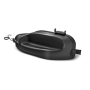 EGO Power+ mulching plug front view showing fit and durable finish benefits