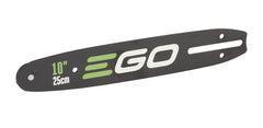 EGO Power+ front view of 10 inch replacement bar showing fit and durability benefit