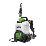 EGO Power+ front view showing unit and benefits of cordless mobility