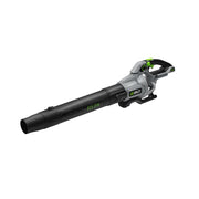 EGO Power+ front view showing blower and focused clearing power