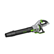 EGO Power+ front view showing blower profile and ergonomic design benefit