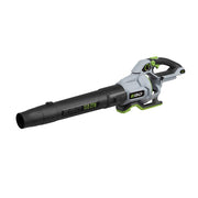 EGO Power+ front view showing blower design and portability benefit