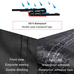 EKQSGLC adjustable strap close-up showing windproof anchoring and snug hold