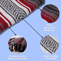 El Paso Designs hand-tied tassel close-up highlighting artisan finish