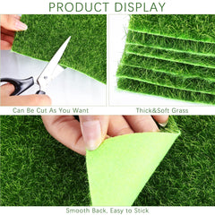 Elcoho cutting demo with scissors showing easy-to-trim benefit