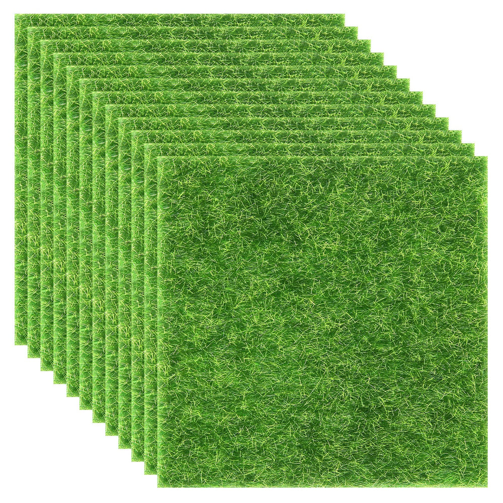 Elcoho front packaging showing 12 grass panels and coverage benefit