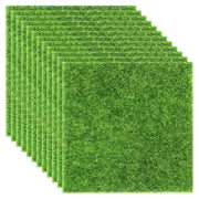 Elcoho front packaging showing 12 grass panels and coverage benefit