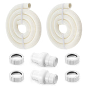 ElectricWise kit front packaging showing complete Polaris 360 replacement parts and clarity