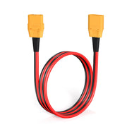 ELFCULB XT90 front view showing connectors and durable jacket benefit