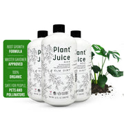 Elm Dirt front label showing product identity and organic benefit