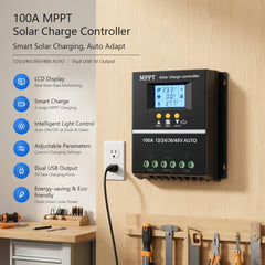 ELUSH controller terminal blocks and wiring ports improving installation safety