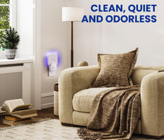 Emerson ITL7103 side view with rotatable plug showing flexible outlet placement benefit