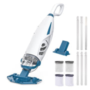 Enhulk PC68 front view showing compact body and suction head for powerful cleaning