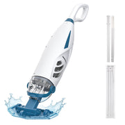 Enhulk PC68 front view showing compact body and suction inlet for powerful cleaning