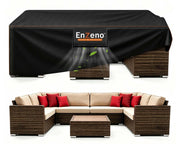 Enzeno front view showing full cover and protective fit benefits