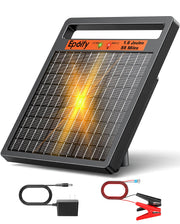 Epoify front panel showing controls and status lights for easy monitoring